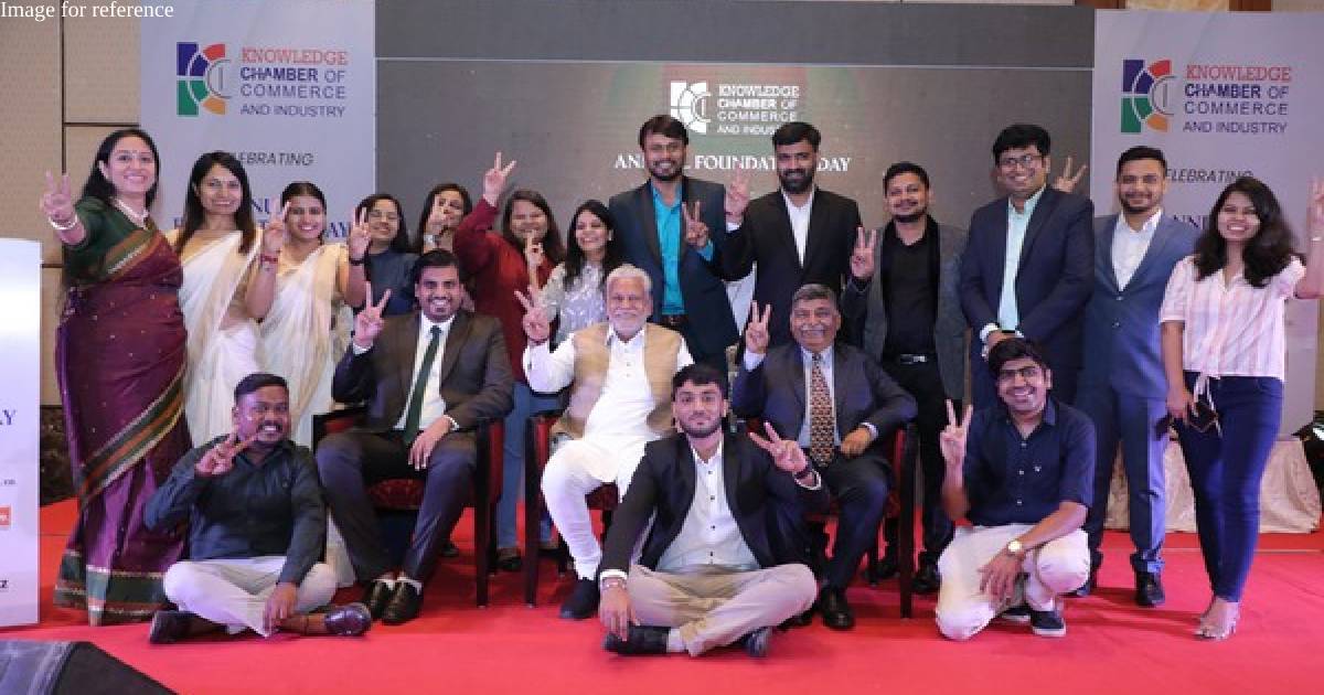 KCCI awards Telangana's T-fiber for 'ICT Transformation under Digital India'